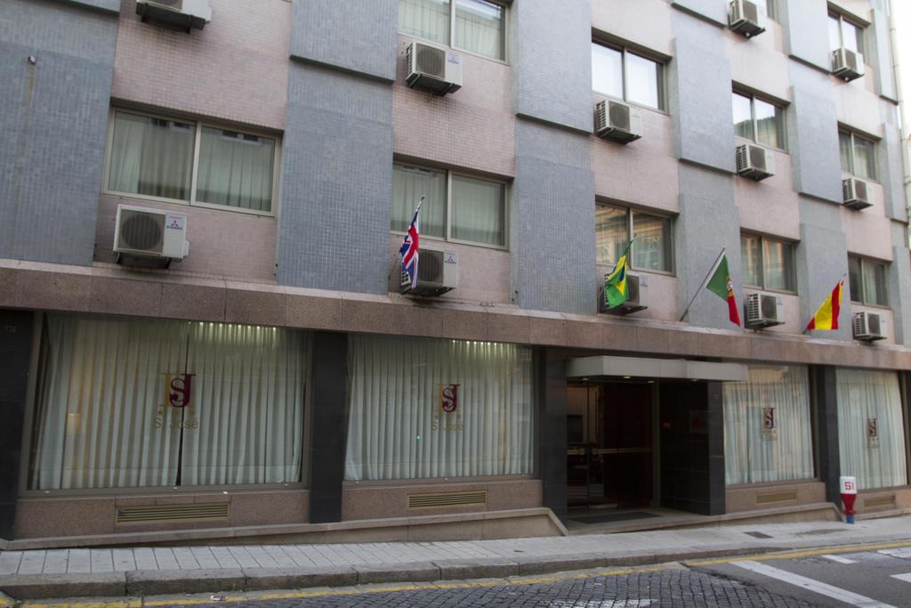 Hotel Sao Jose Porto Ngoại thất bức ảnh